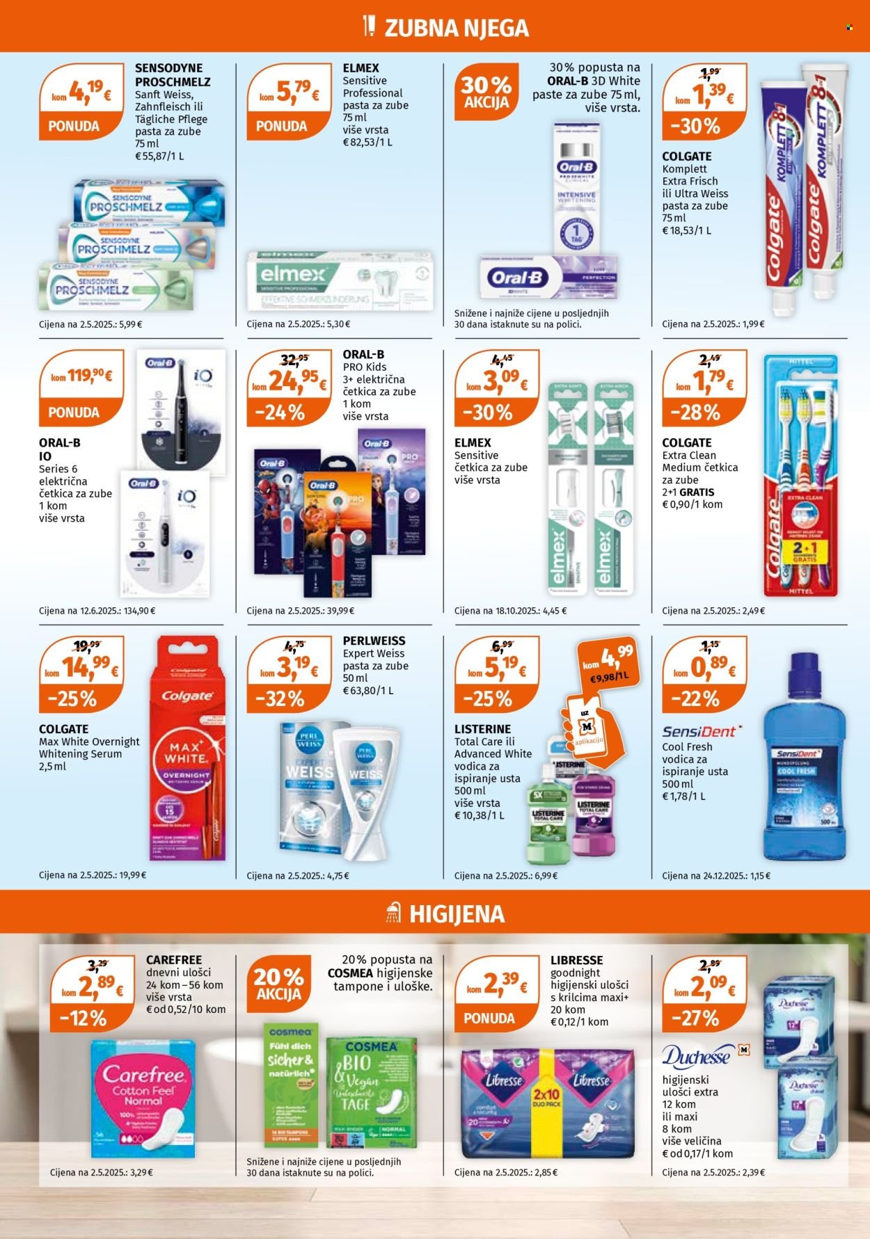 MÜLLER katalog - Od ponedeljka 29.06.2026.