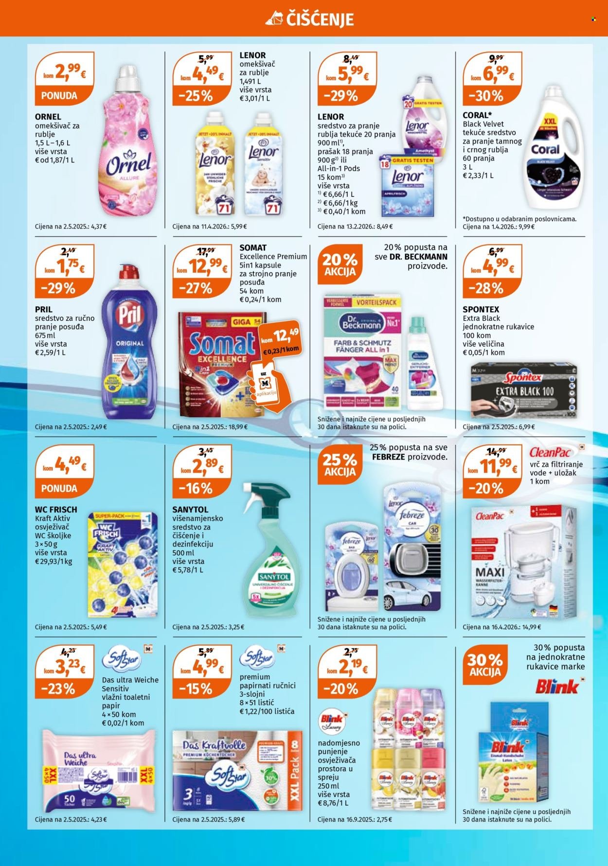 MÜLLER katalog - Od ponedeljka 29.06.2026.