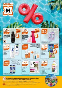 MÜLLER katalog - Od ponedeljka 29.06.2026.