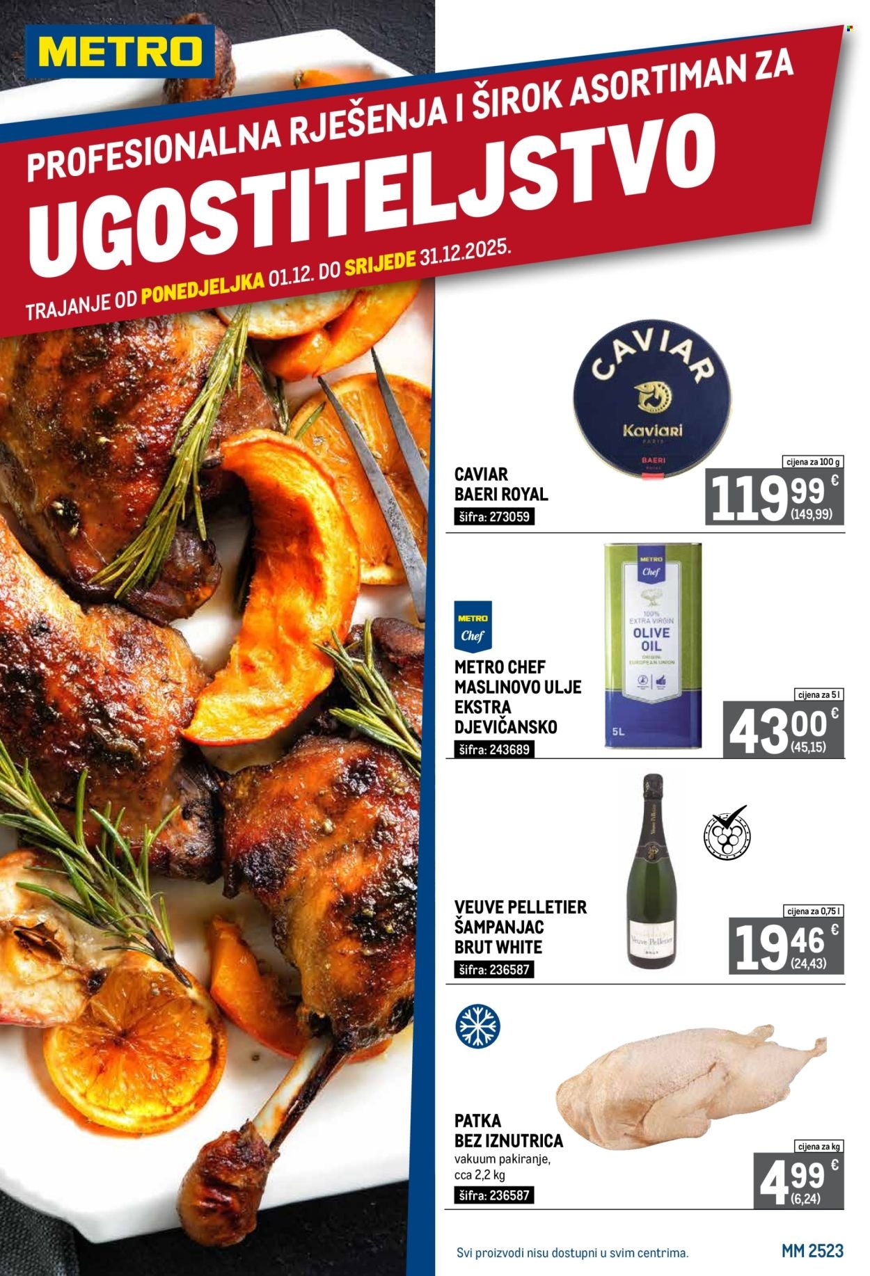 METRO katalog - Profesionalna rješenja za ugostiteljstvo