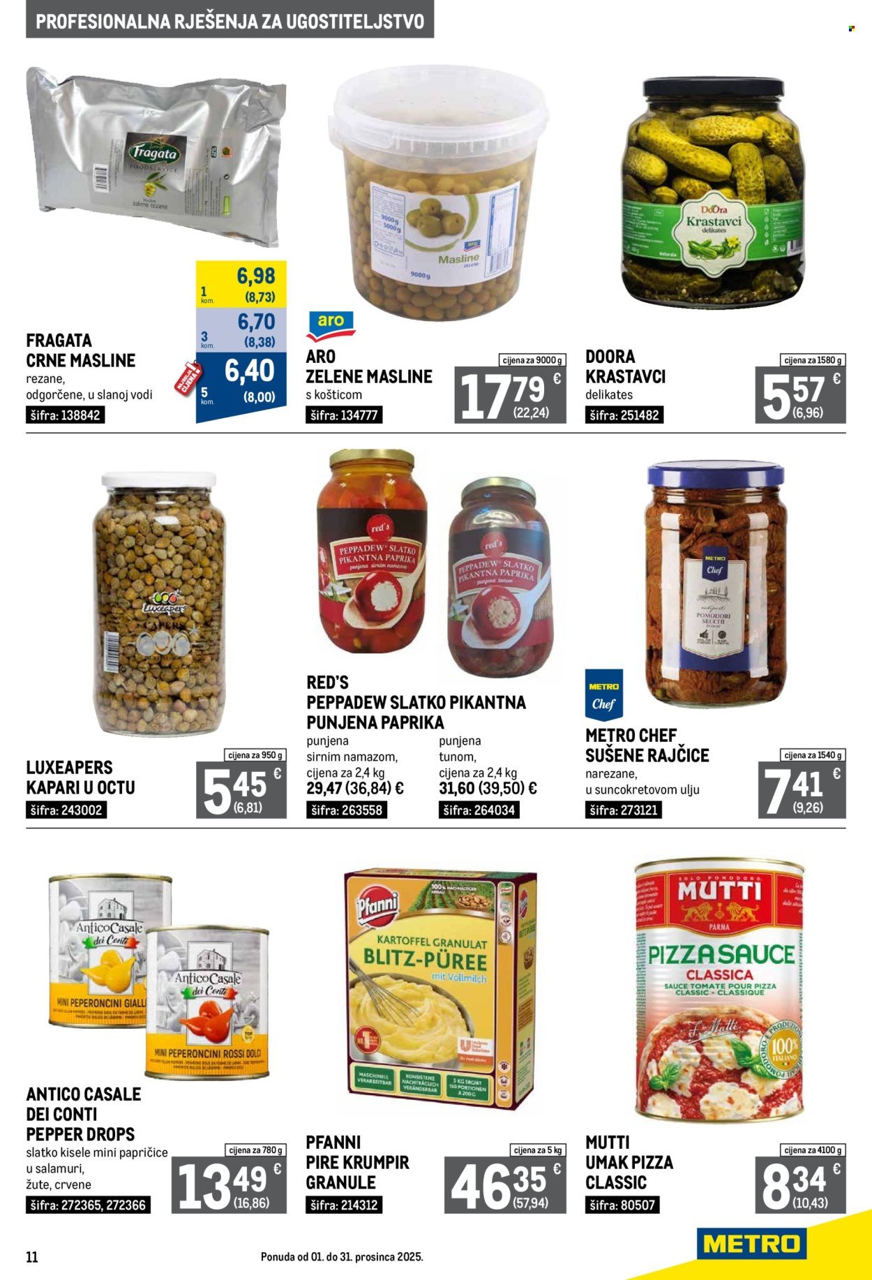 METRO katalog - Profesionalna rješenja za ugostiteljstvo