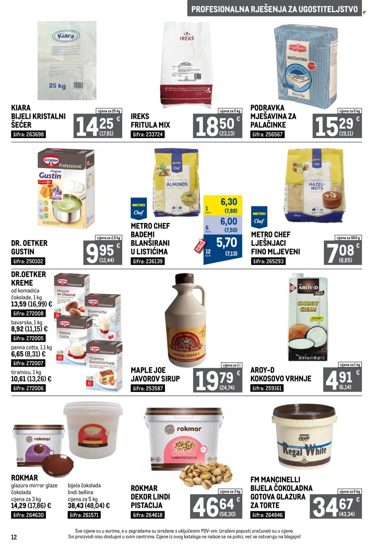 METRO katalog - Profesionalna rješenja za ugostiteljstvo