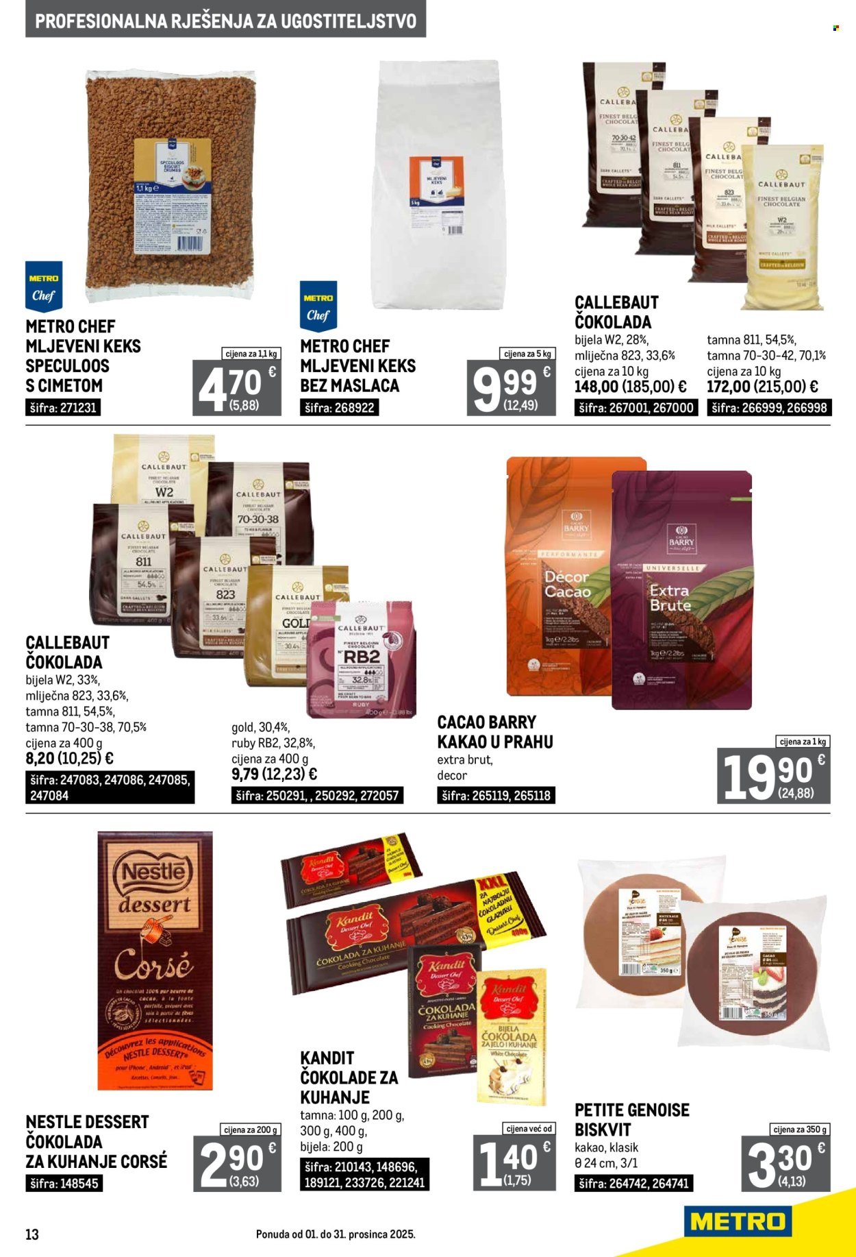 METRO katalog - Profesionalna rješenja za ugostiteljstvo
