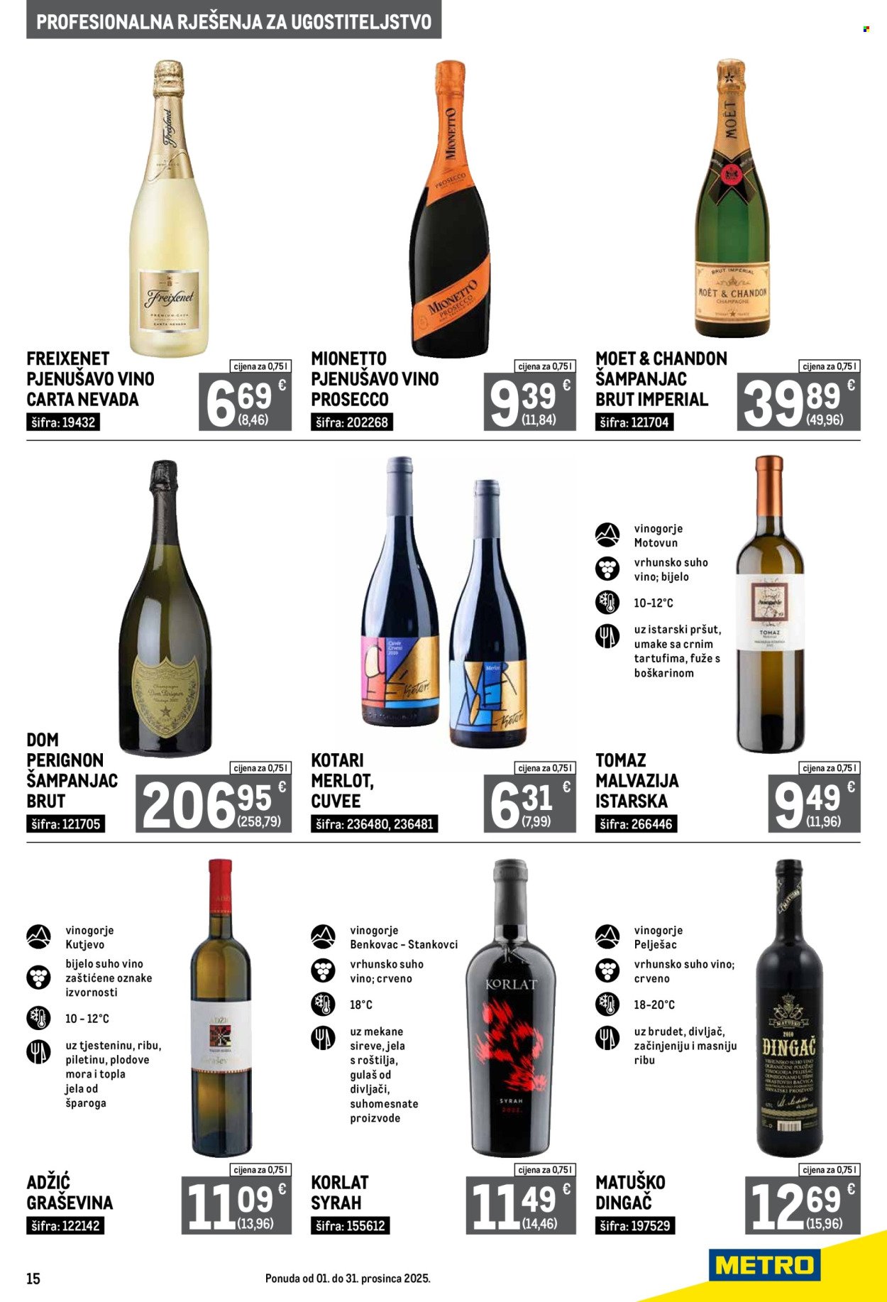 METRO katalog - Profesionalna rješenja za ugostiteljstvo