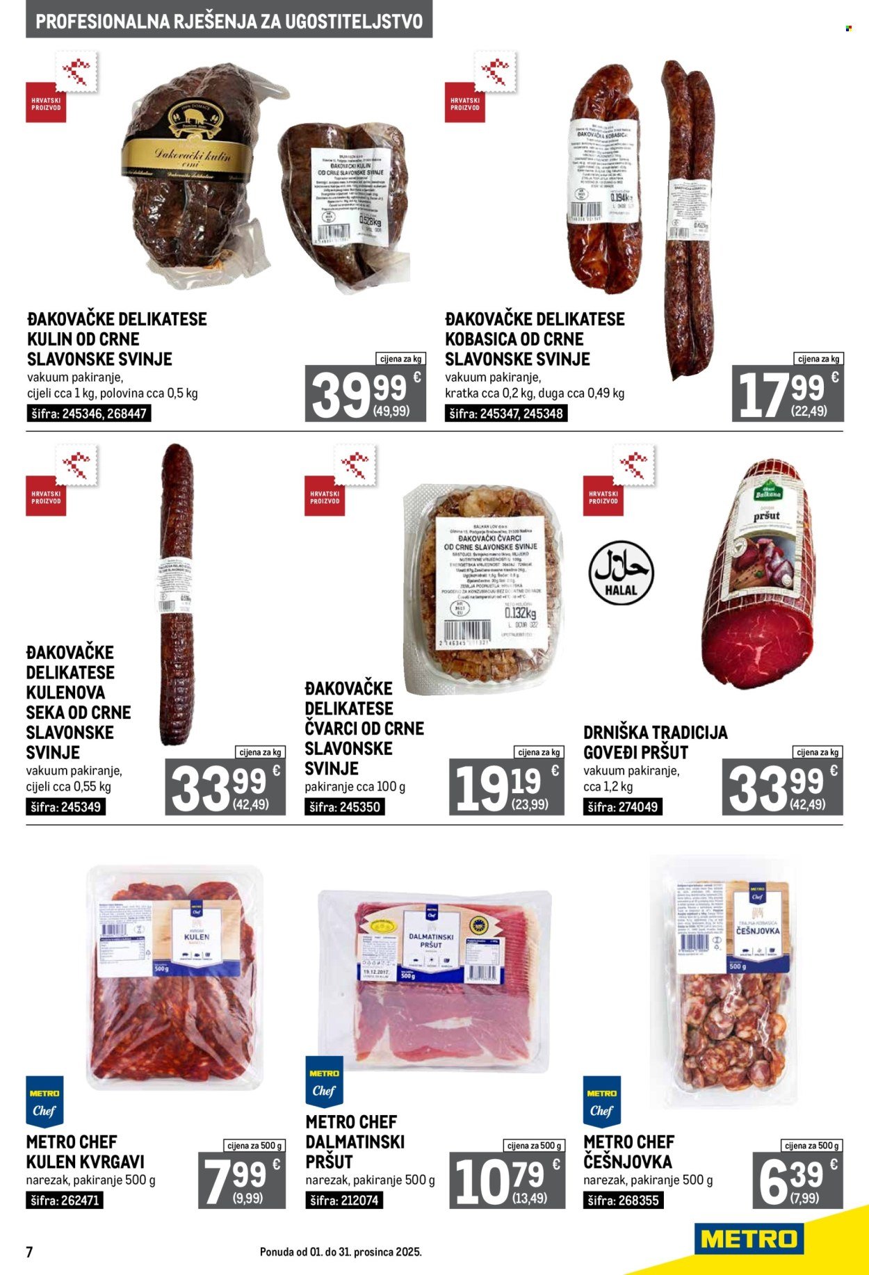 METRO katalog - Profesionalna rješenja za ugostiteljstvo