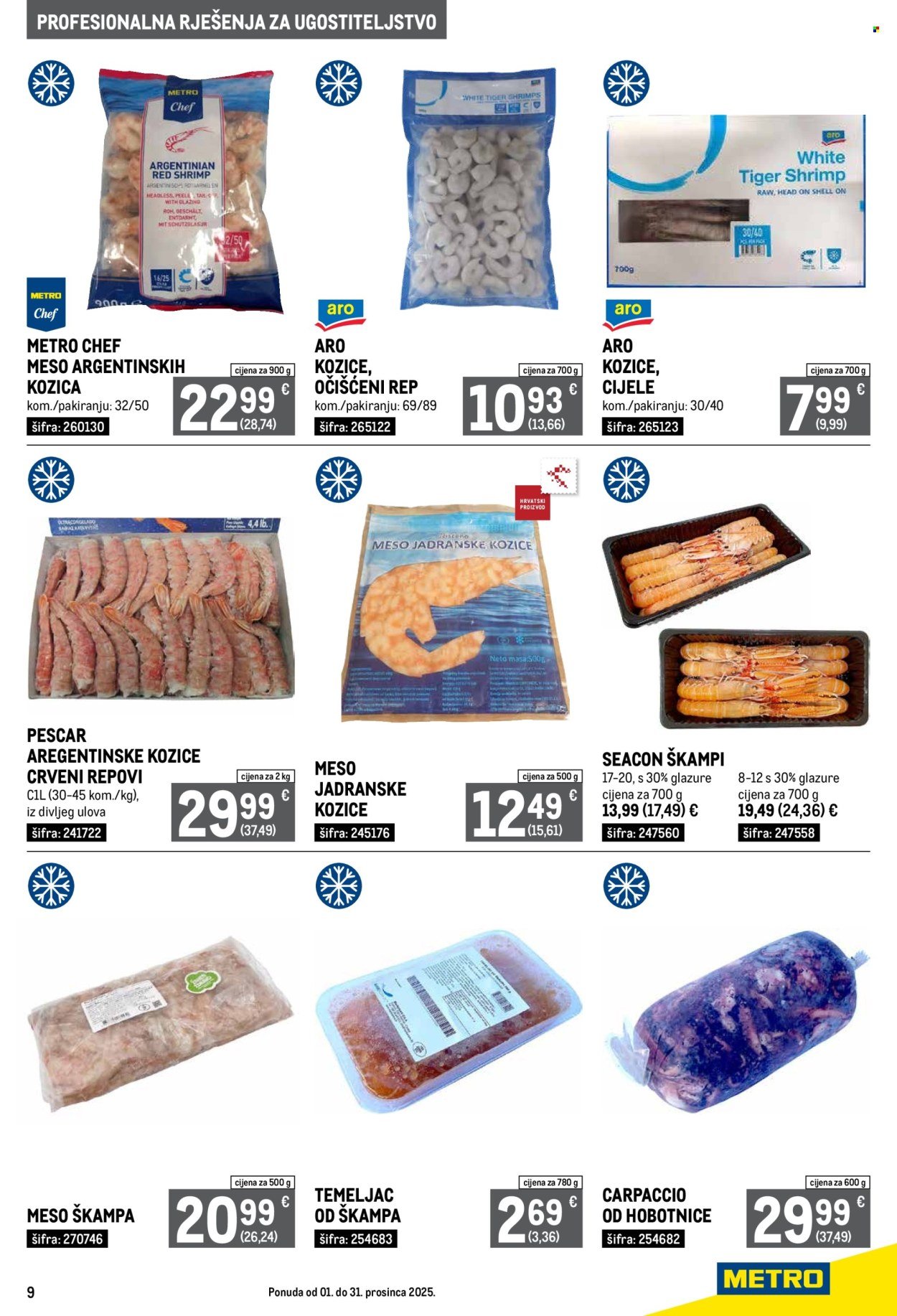 METRO katalog - Profesionalna rješenja za ugostiteljstvo