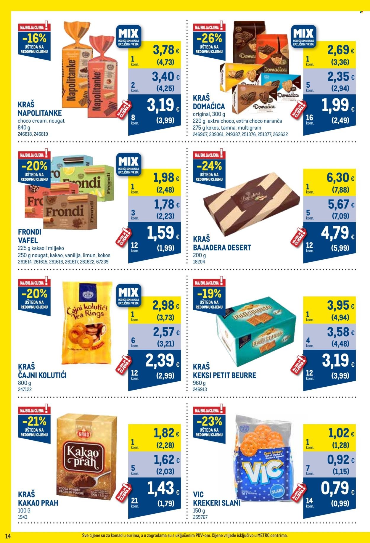 METRO katalog - Profi cijena