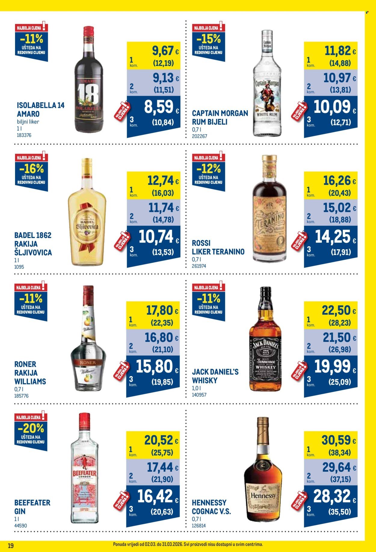 METRO katalog - Profi cijena