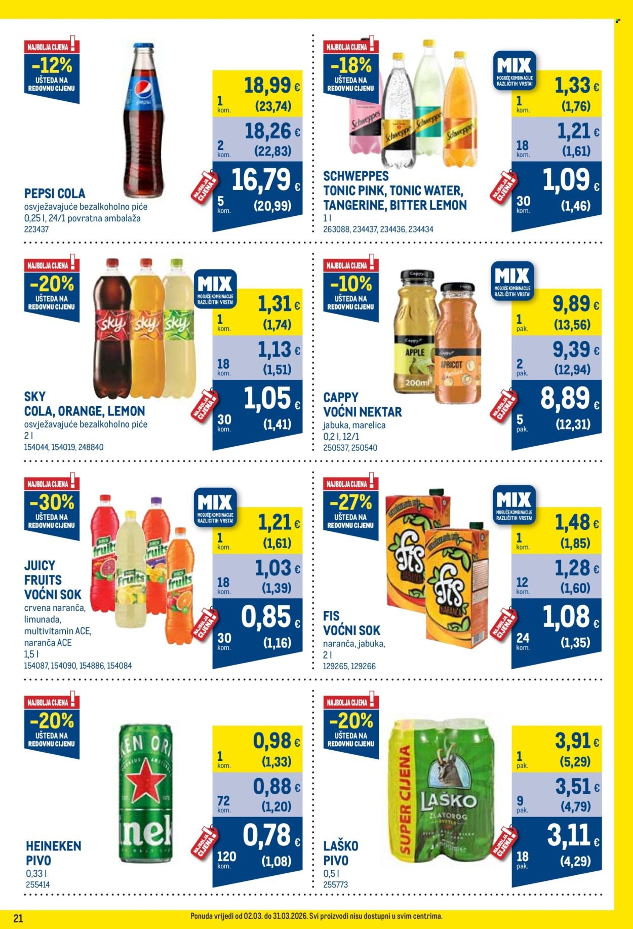 METRO katalog - Profi cijena