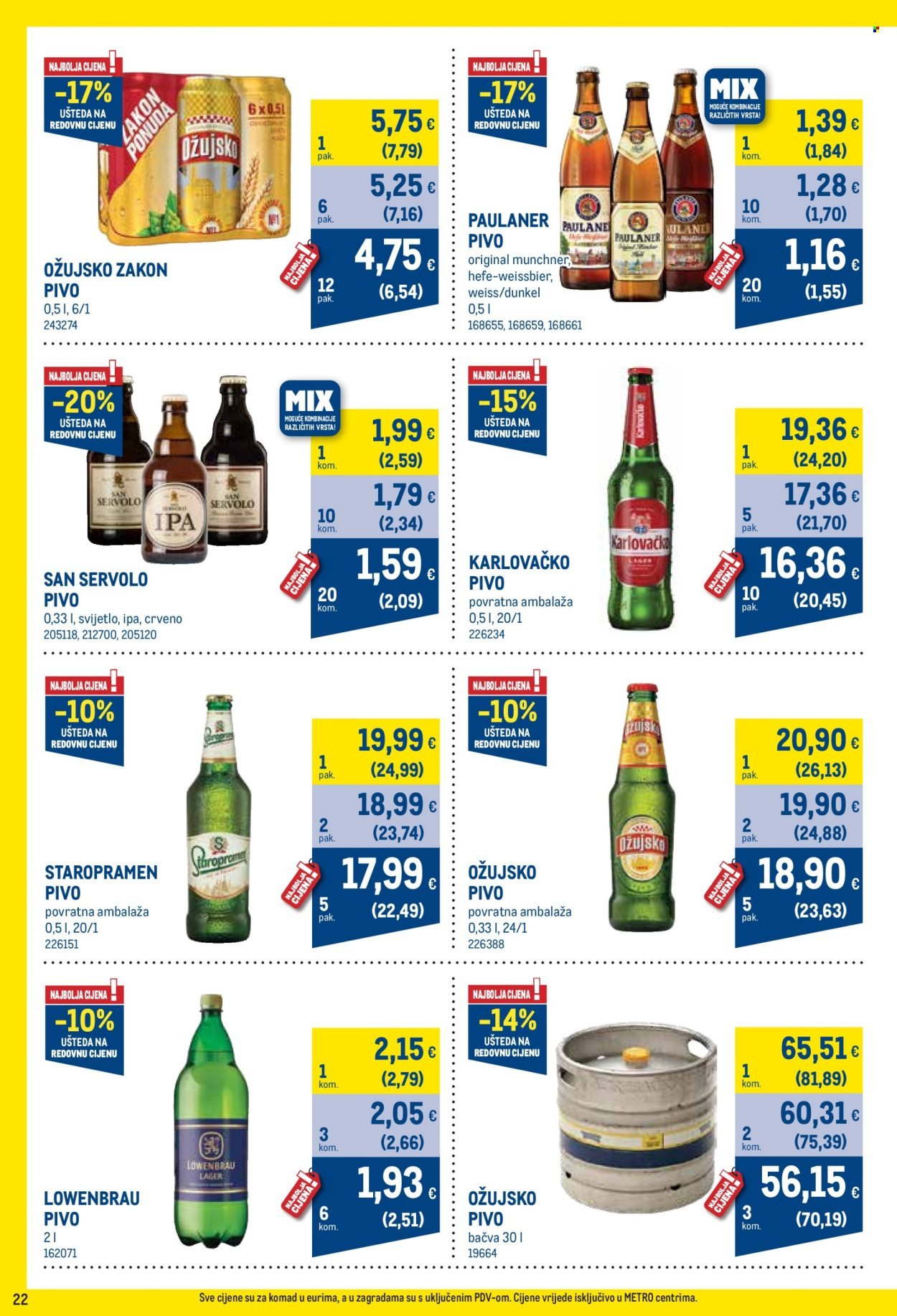 METRO katalog - Profi cijena