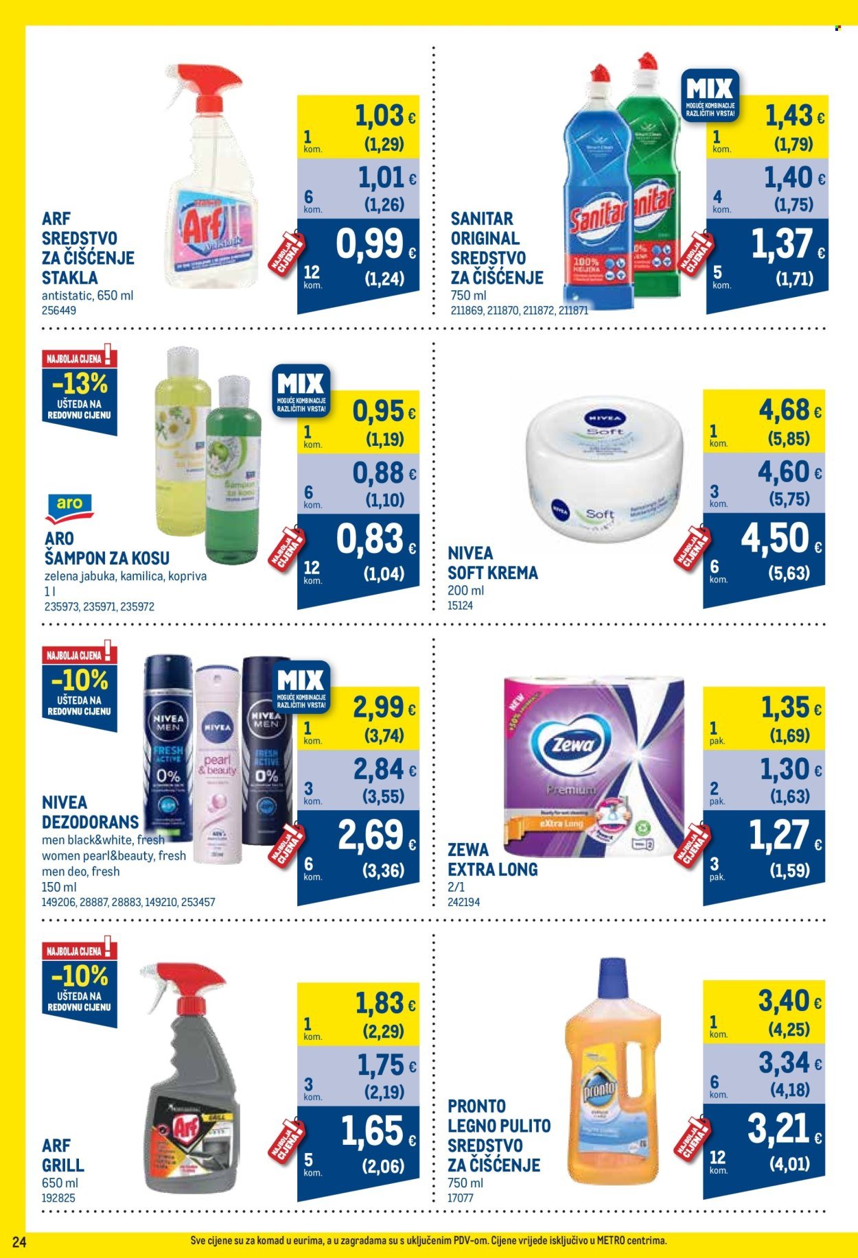 METRO katalog - Profi cijena