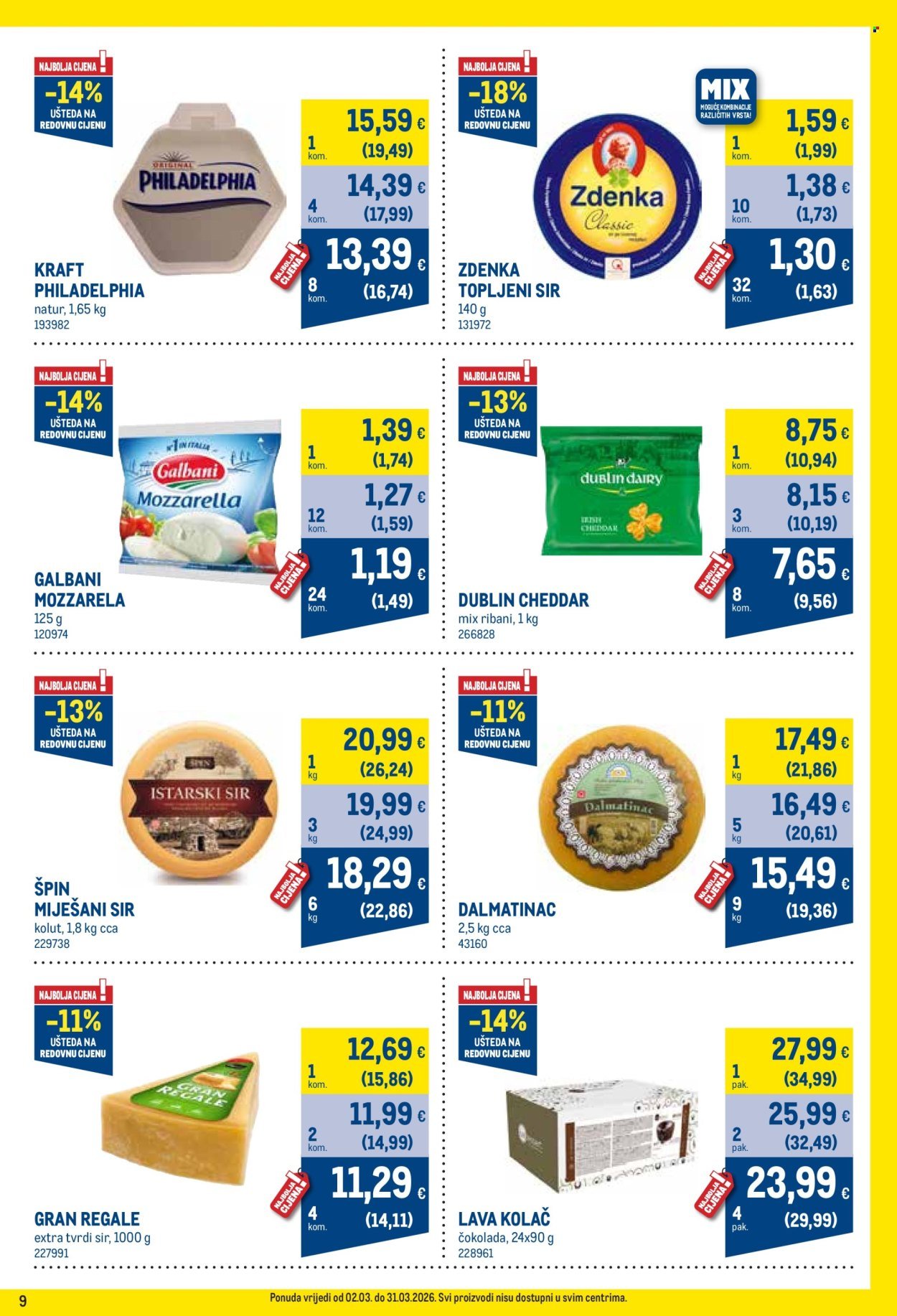 METRO katalog - Profi cijena