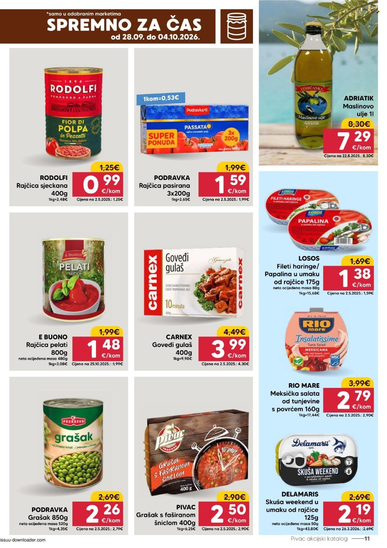 PIVAC katalog - Market mesnica