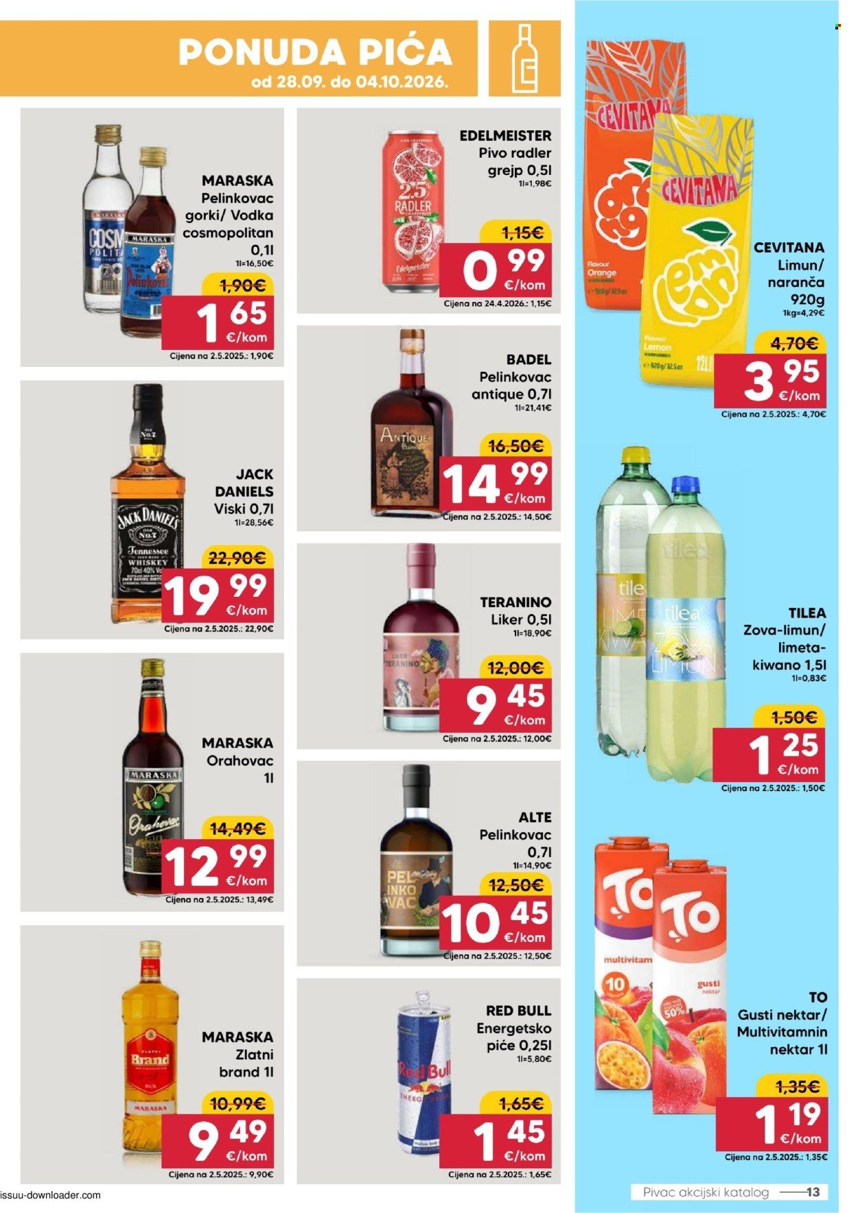 PIVAC katalog - Market mesnica