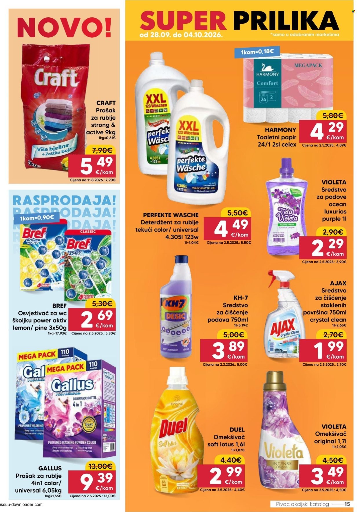 PIVAC katalog - Market mesnica
