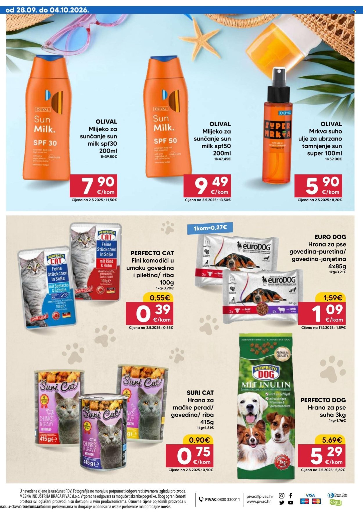 PIVAC katalog - Market mesnica