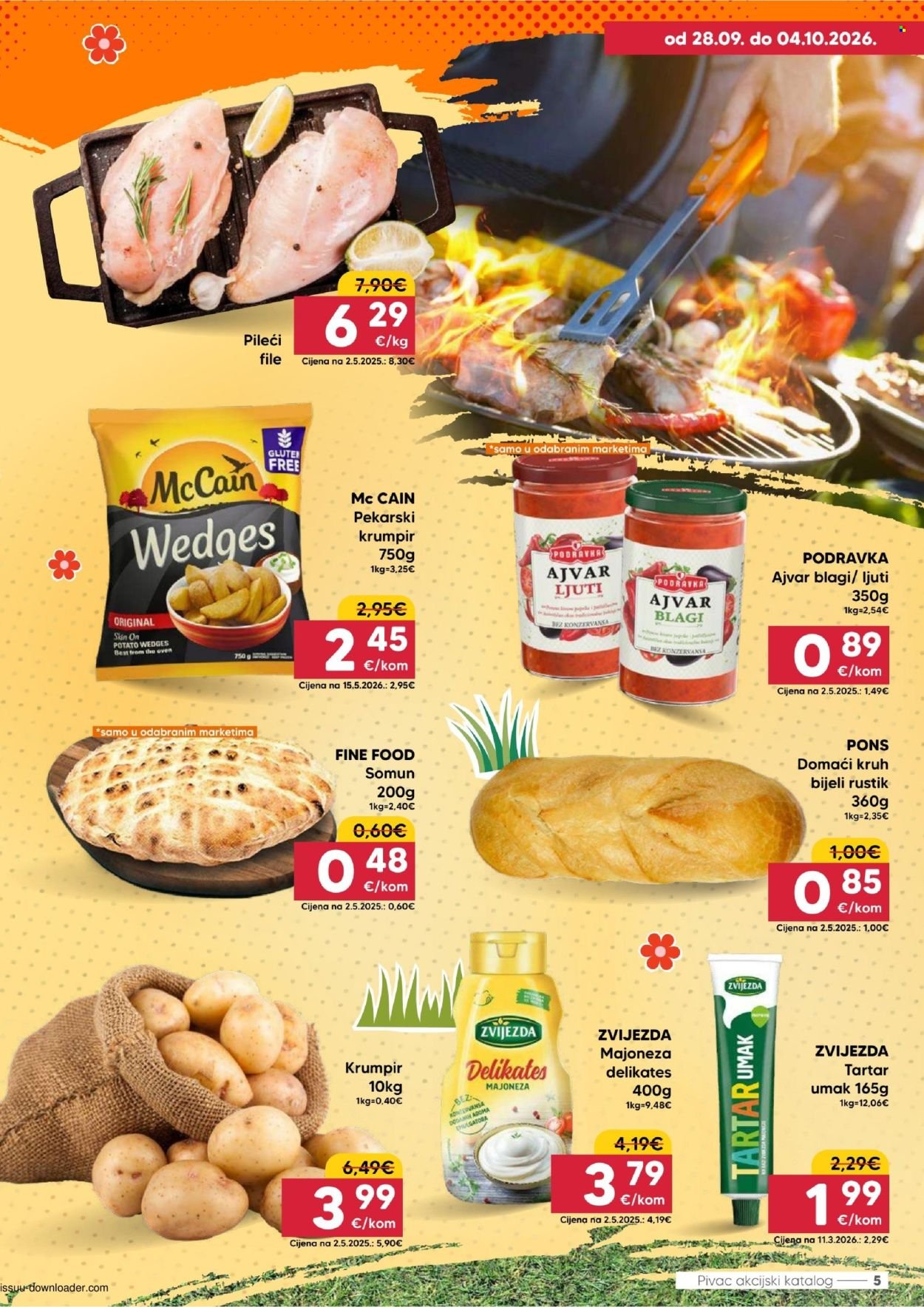 PIVAC katalog - Market mesnica