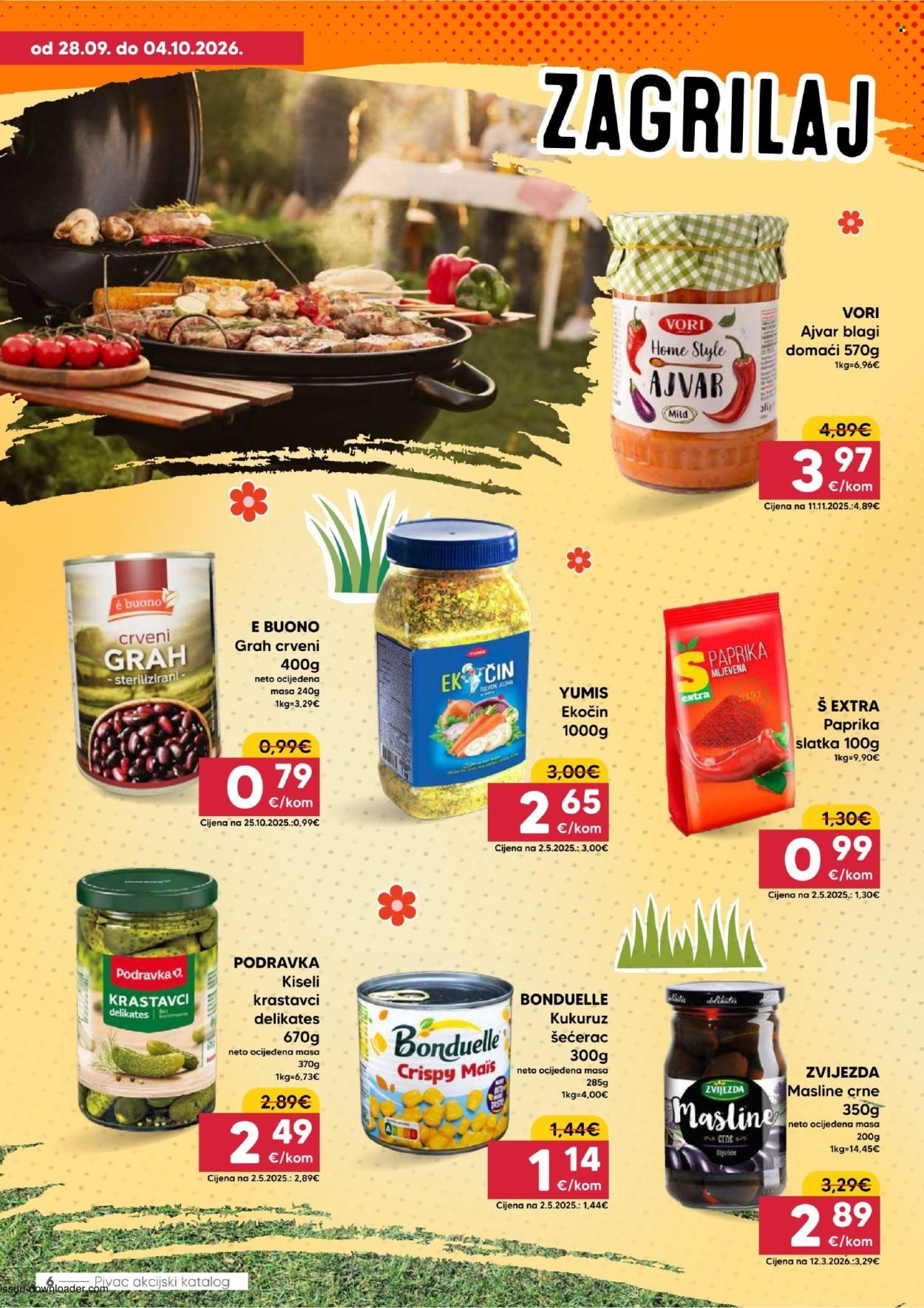 PIVAC katalog - Market mesnica