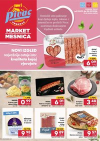PIVAC katalog - Market mesnica