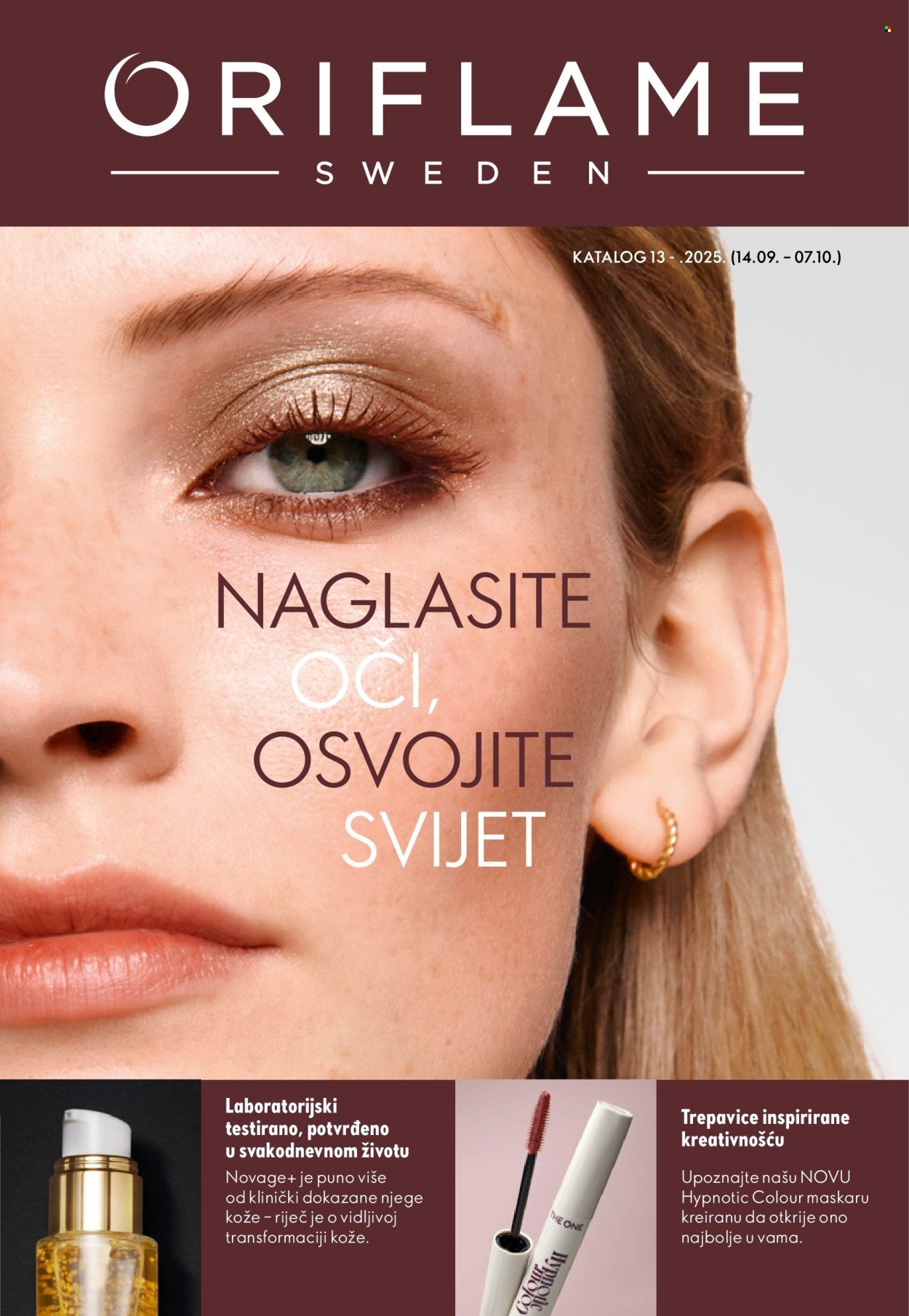ORIFLAME katalog - eKatalozi i vodiči