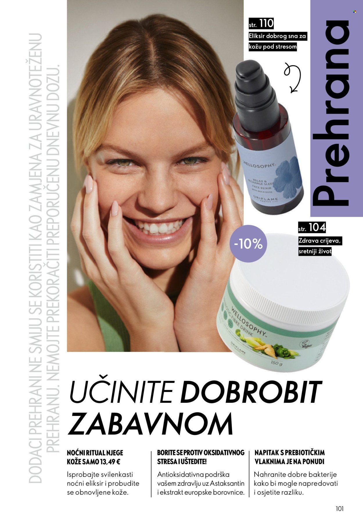 ORIFLAME katalog - eKatalozi i vodiči