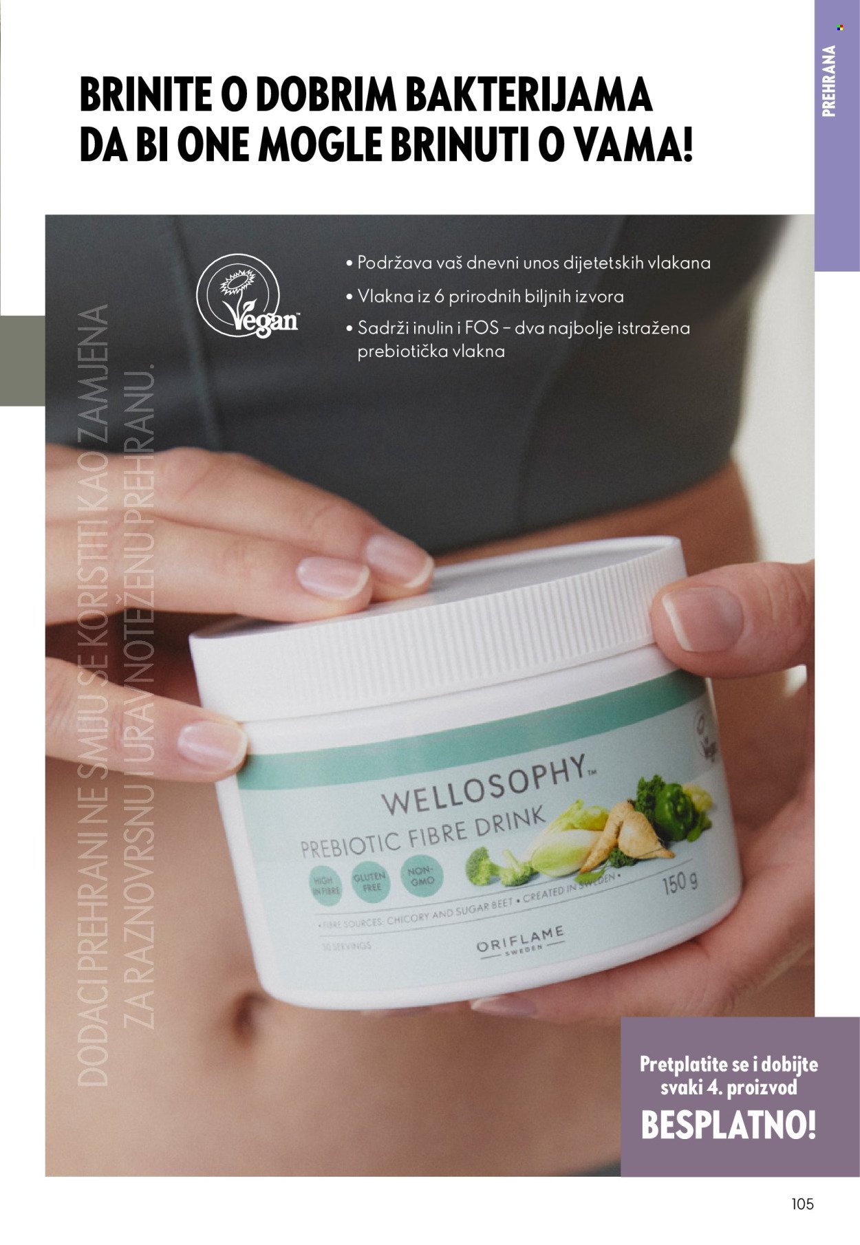 ORIFLAME katalog - eKatalozi i vodiči