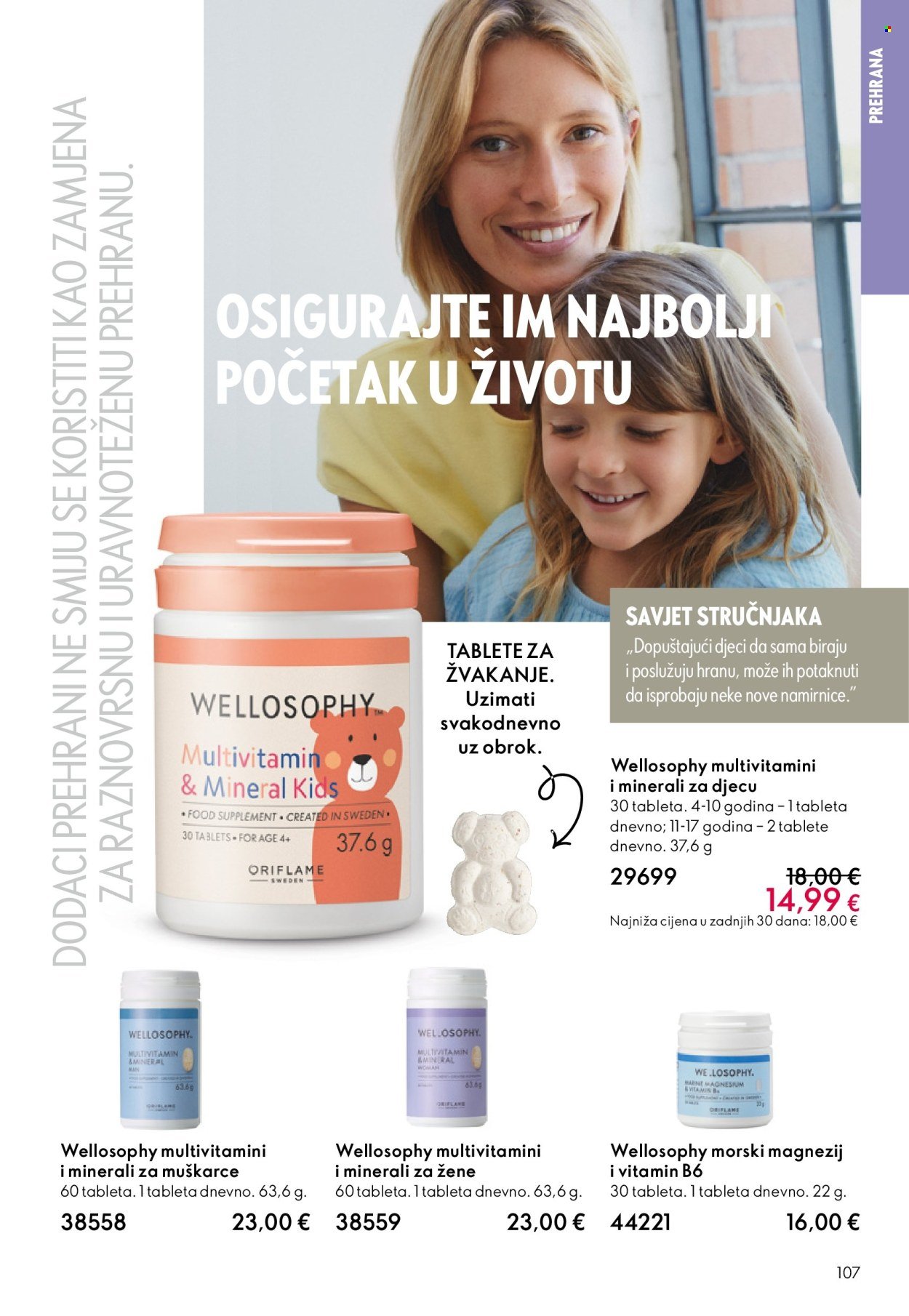 ORIFLAME katalog - eKatalozi i vodiči