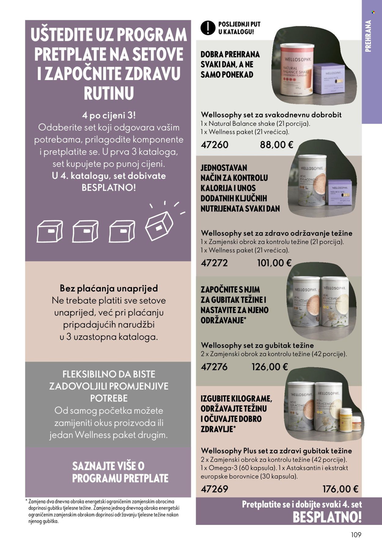 ORIFLAME katalog - eKatalozi i vodiči