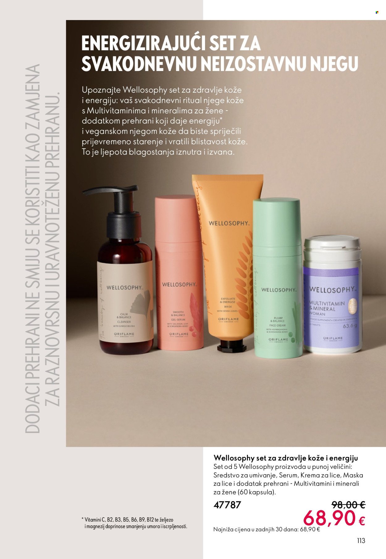 ORIFLAME katalog - eKatalozi i vodiči