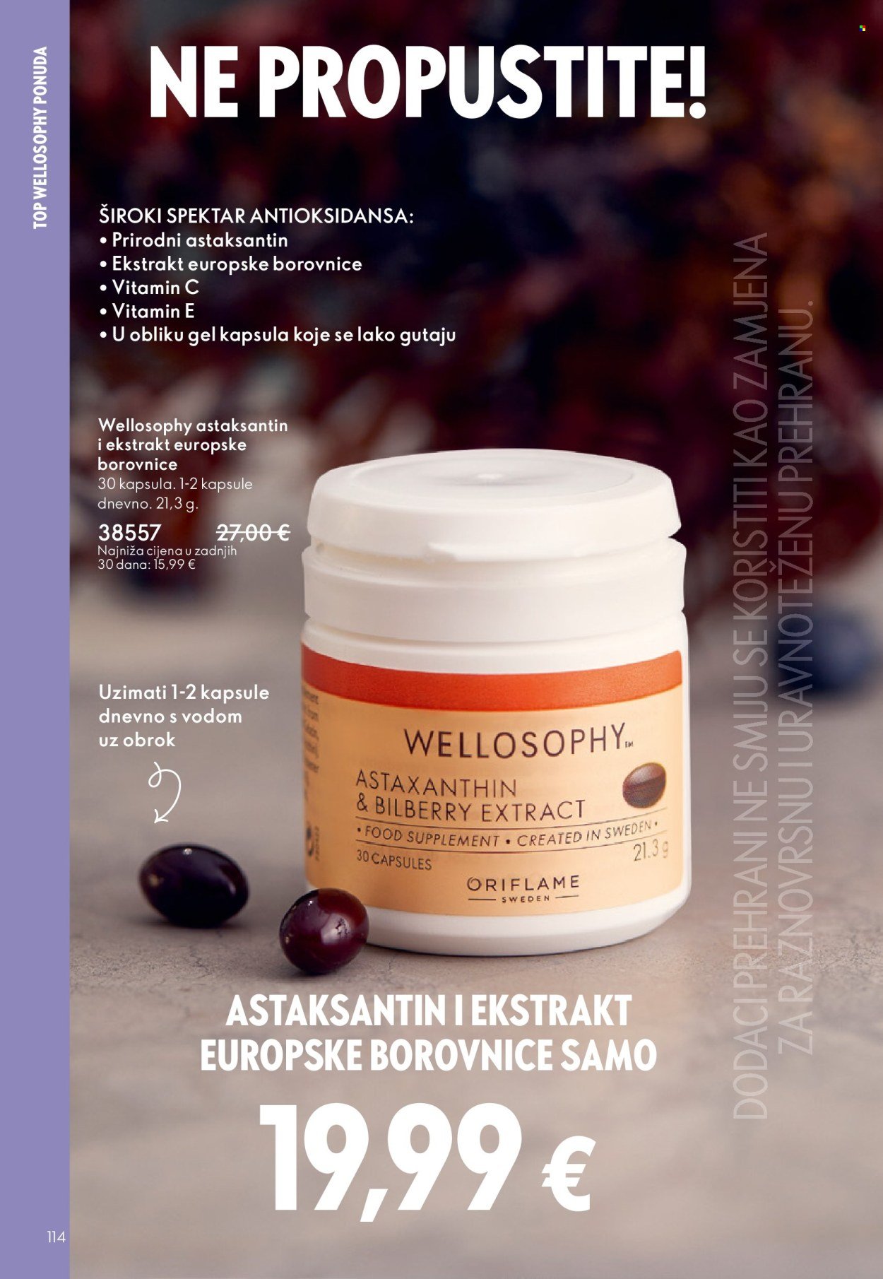 ORIFLAME katalog - eKatalozi i vodiči