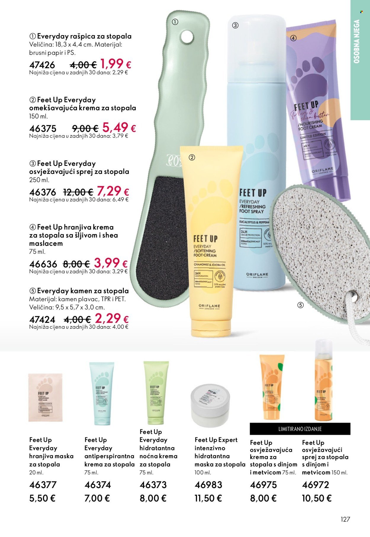 ORIFLAME katalog - eKatalozi i vodiči
