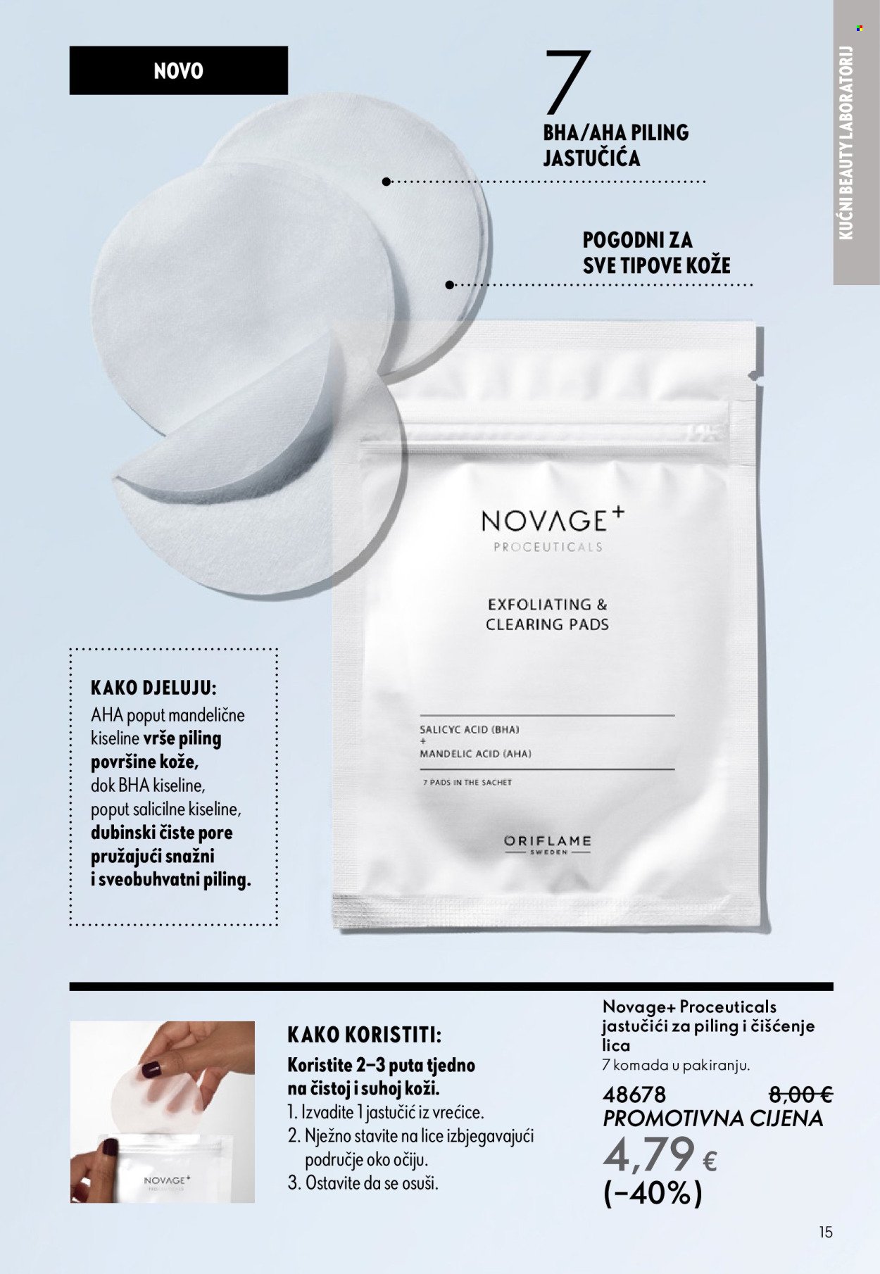 ORIFLAME katalog - eKatalozi i vodiči