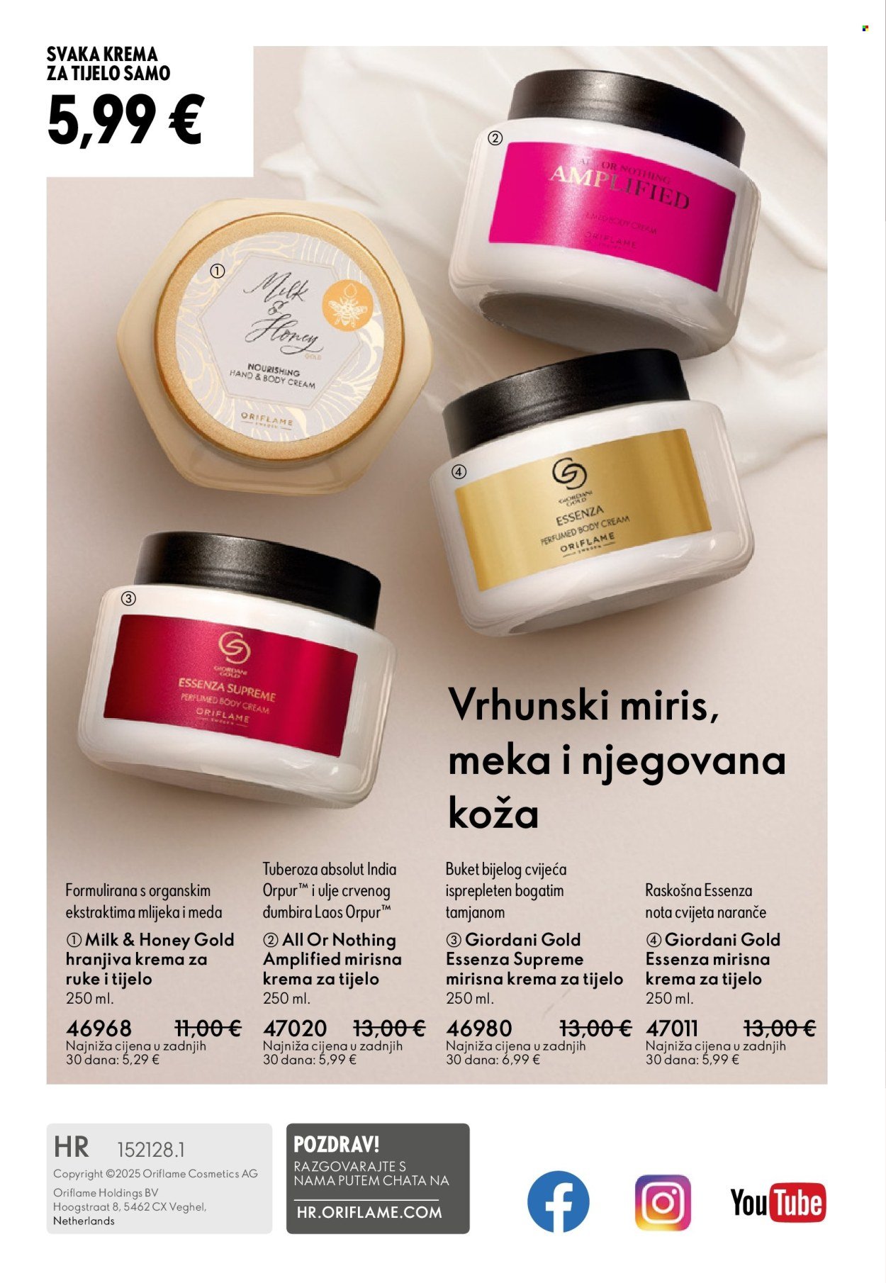 ORIFLAME katalog - eKatalozi i vodiči