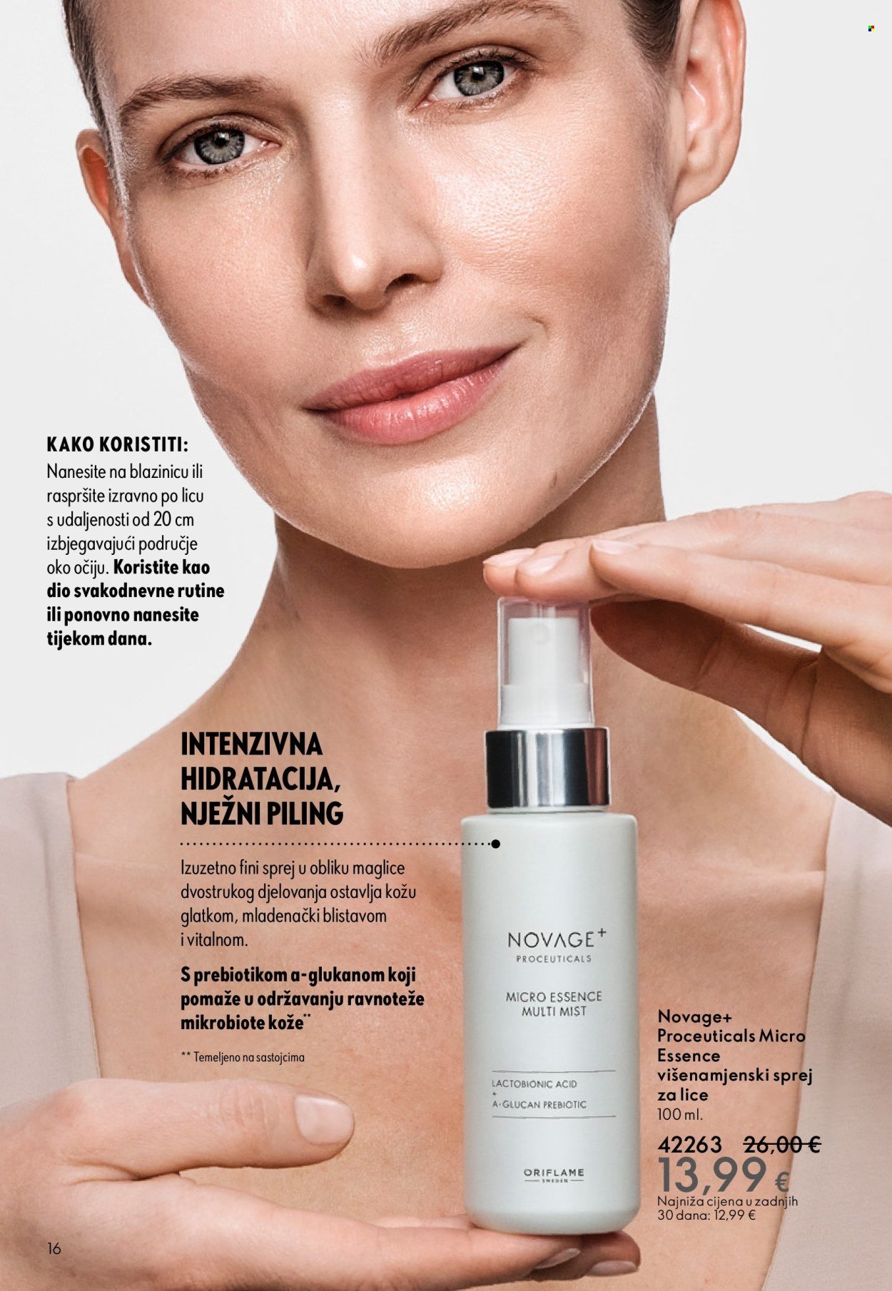 ORIFLAME katalog - eKatalozi i vodiči
