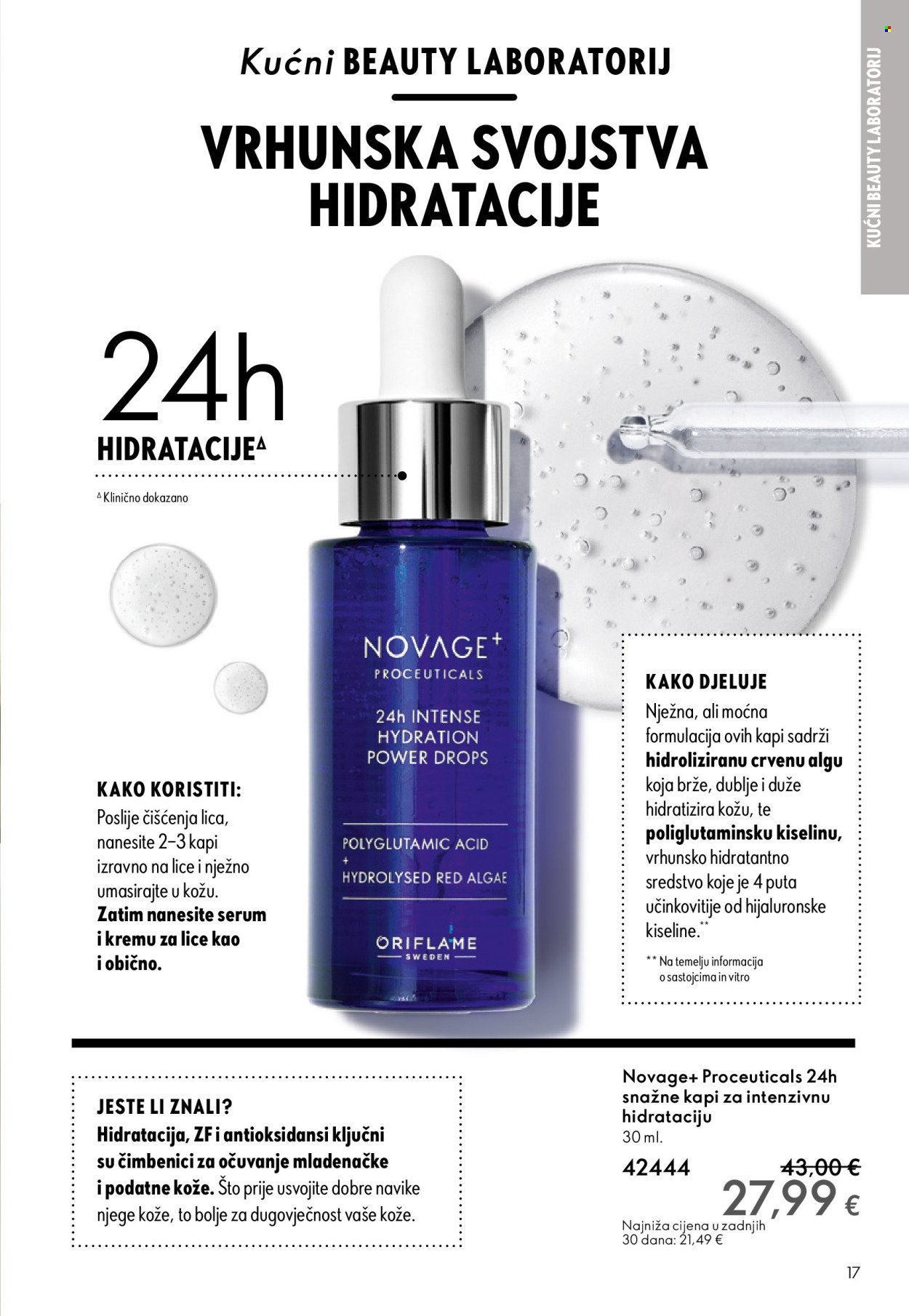 ORIFLAME katalog - eKatalozi i vodiči