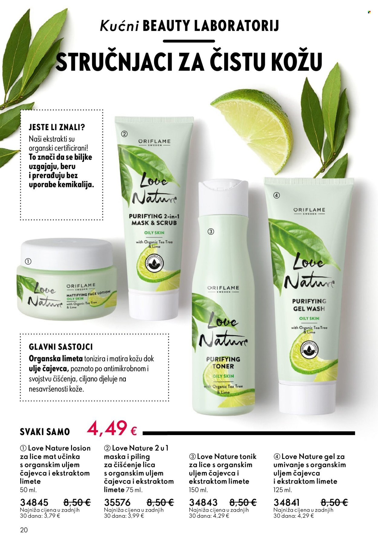 ORIFLAME katalog - eKatalozi i vodiči