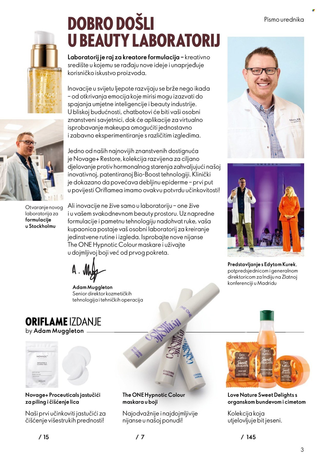 ORIFLAME katalog - eKatalozi i vodiči