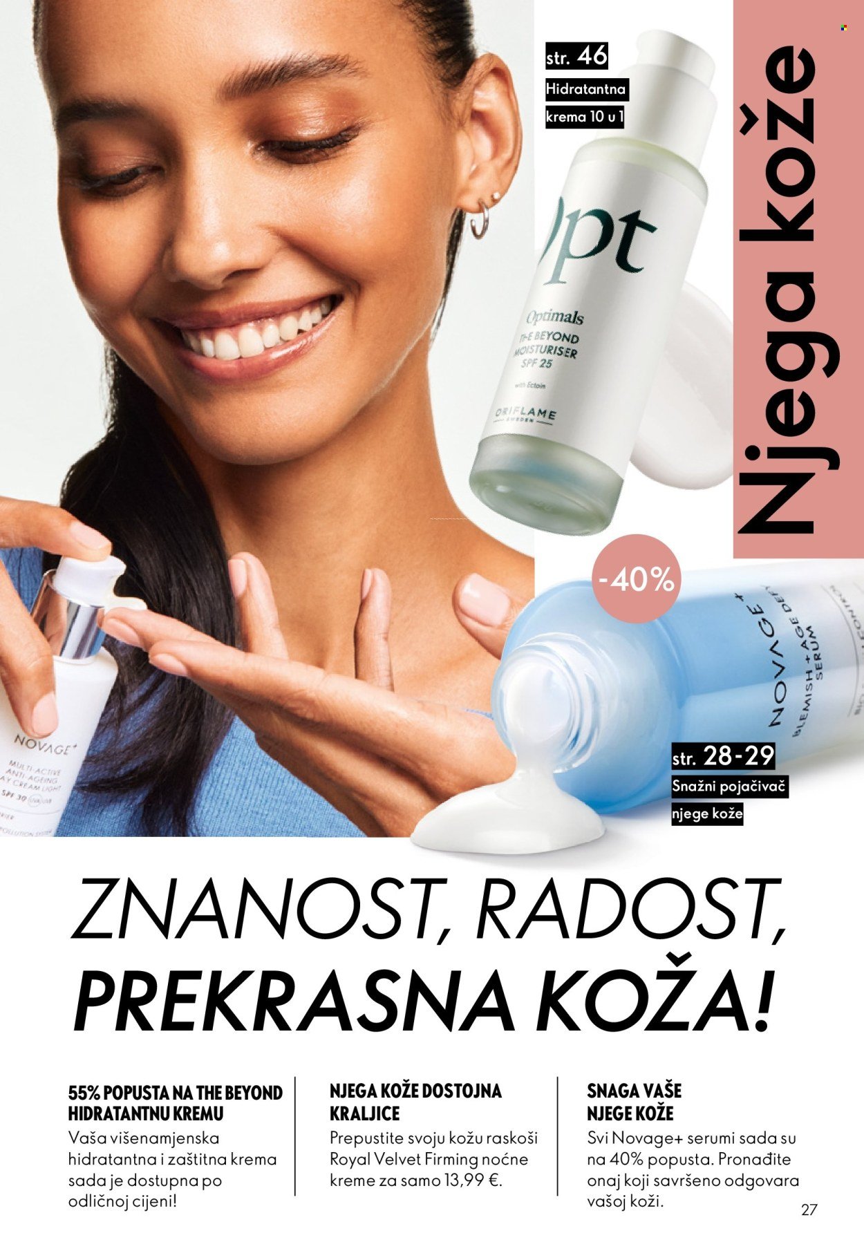 ORIFLAME katalog - eKatalozi i vodiči