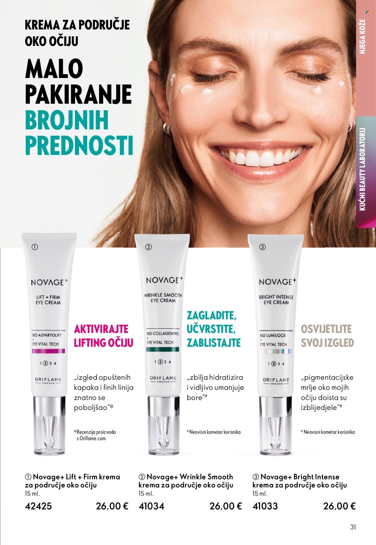 ORIFLAME katalog - eKatalozi i vodiči