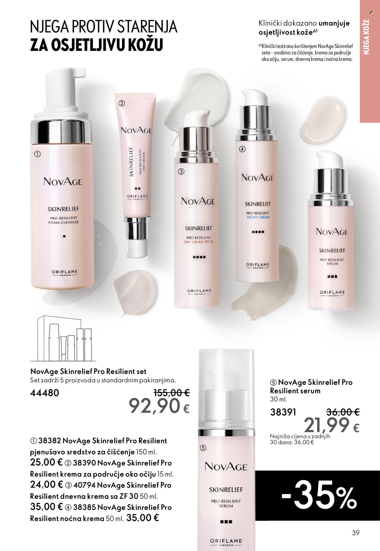 ORIFLAME katalog - eKatalozi i vodiči
