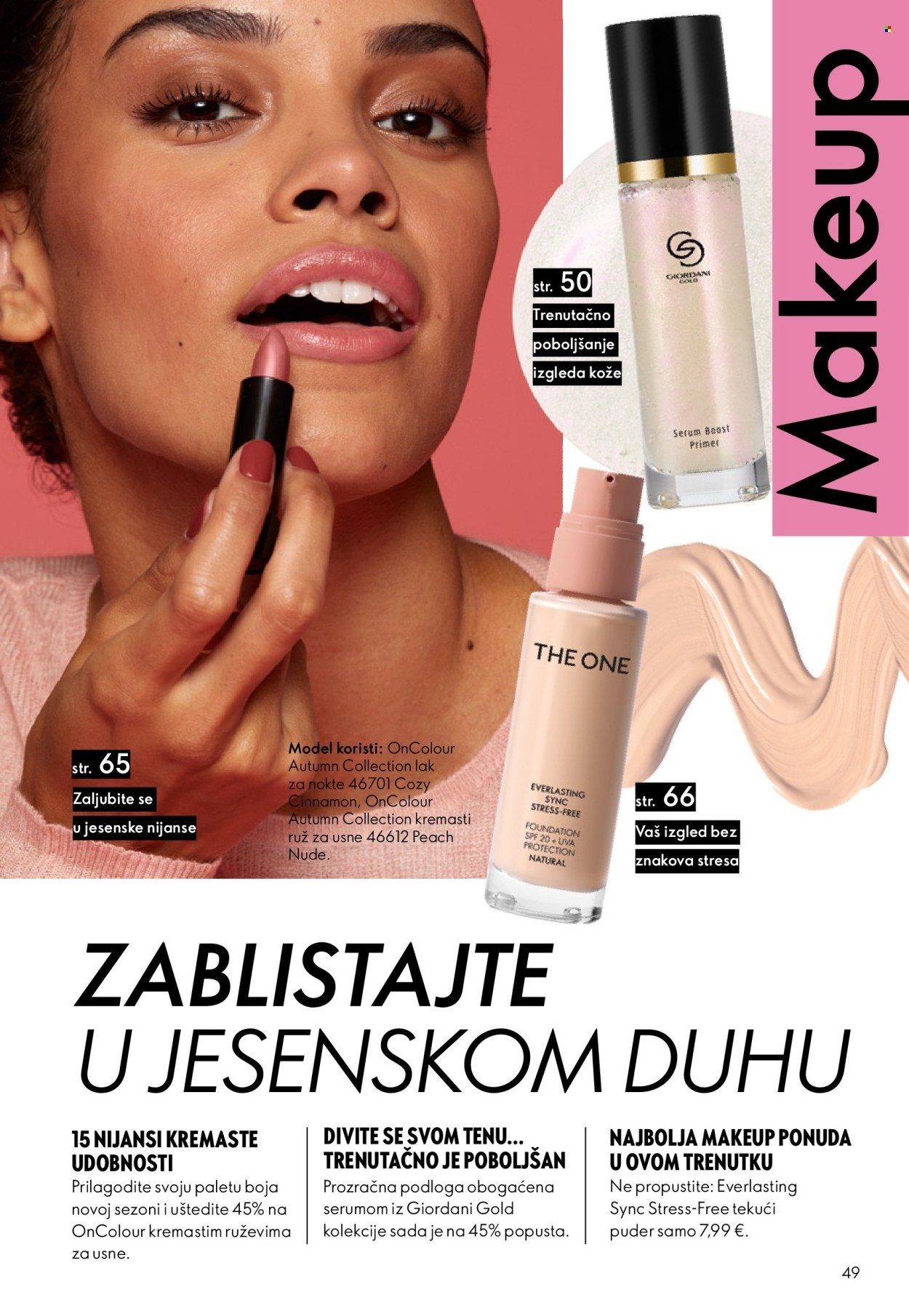 ORIFLAME katalog - eKatalozi i vodiči
