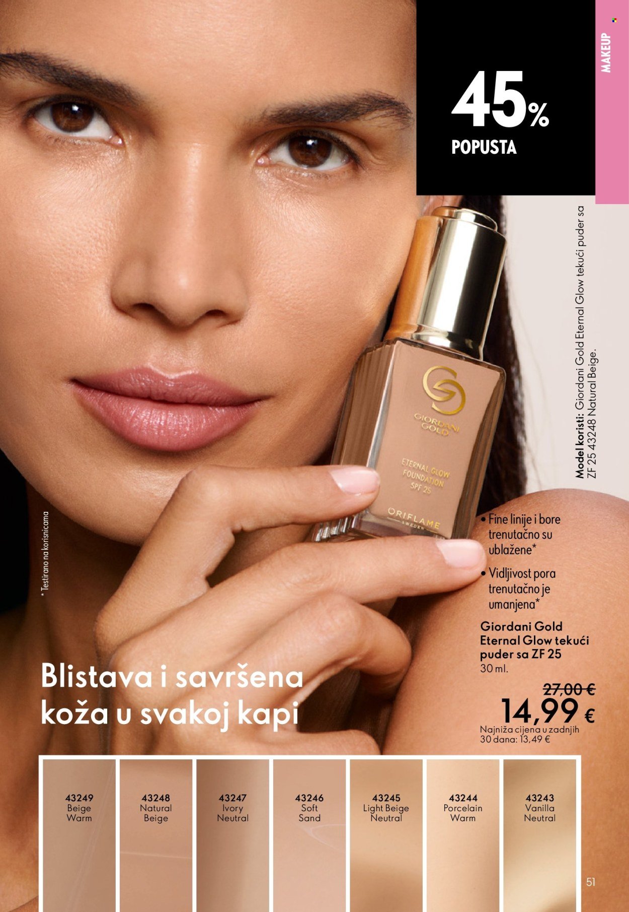 ORIFLAME katalog - eKatalozi i vodiči