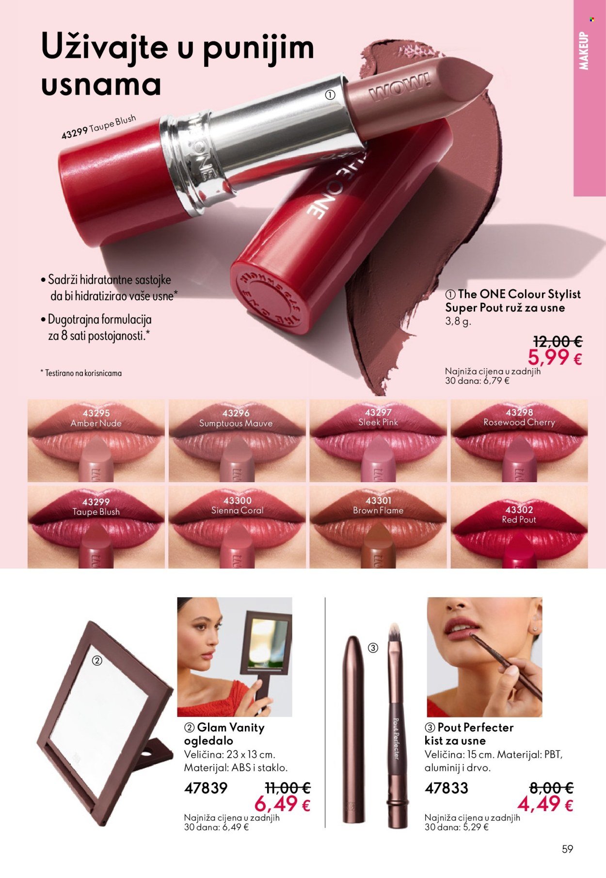 ORIFLAME katalog - eKatalozi i vodiči