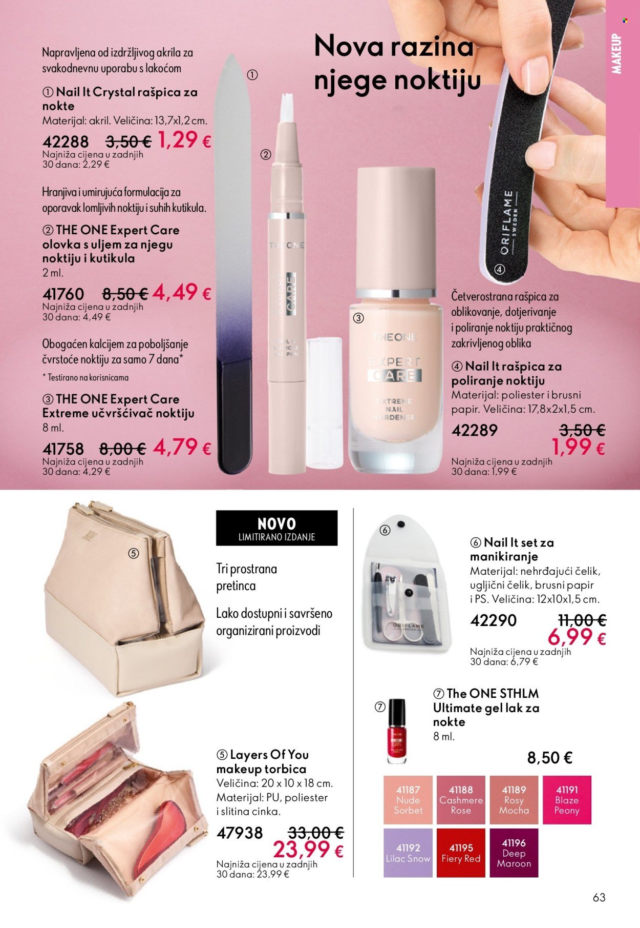 ORIFLAME katalog - eKatalozi i vodiči