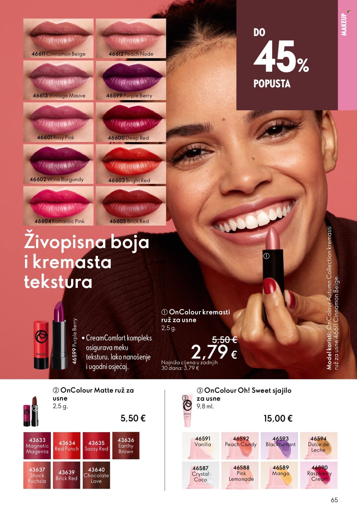 ORIFLAME katalog - eKatalozi i vodiči