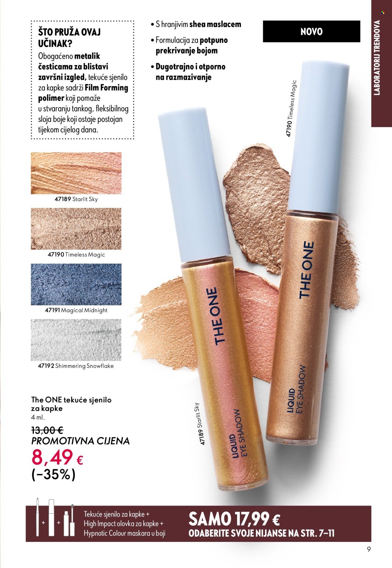 ORIFLAME katalog - eKatalozi i vodiči