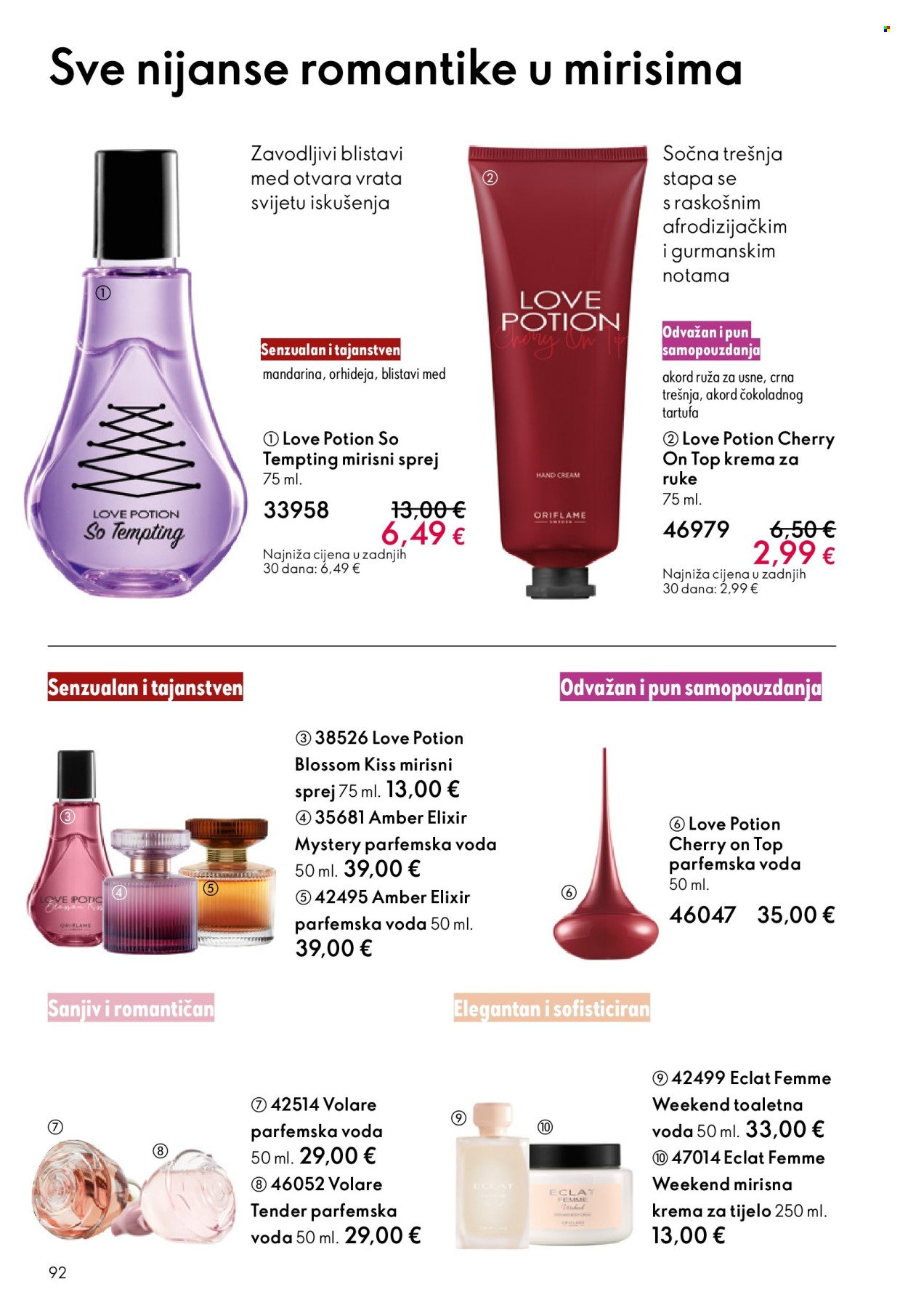 ORIFLAME katalog - eKatalozi i vodiči