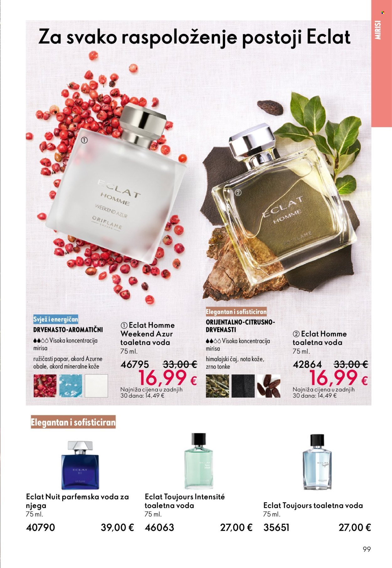 ORIFLAME katalog - eKatalozi i vodiči