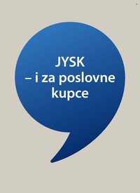 JYSK katalog - Tjedne ponude