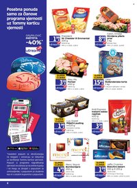 TOMMY katalog - Pogodnosti za Tommy vjerne članove